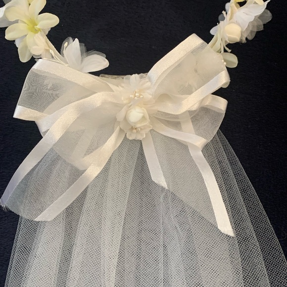 First Communion/flower girl dress - Picture 12 of 14